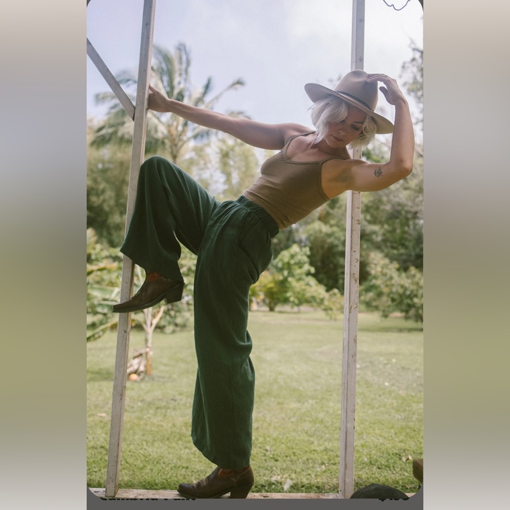 Jungmaven Cambria Hemp Pants